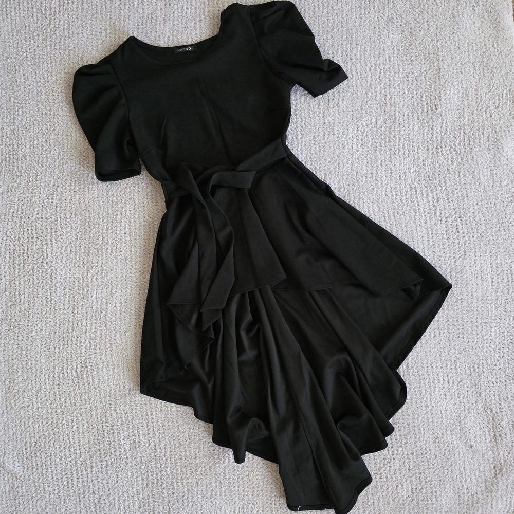 Papermoon High Low Top